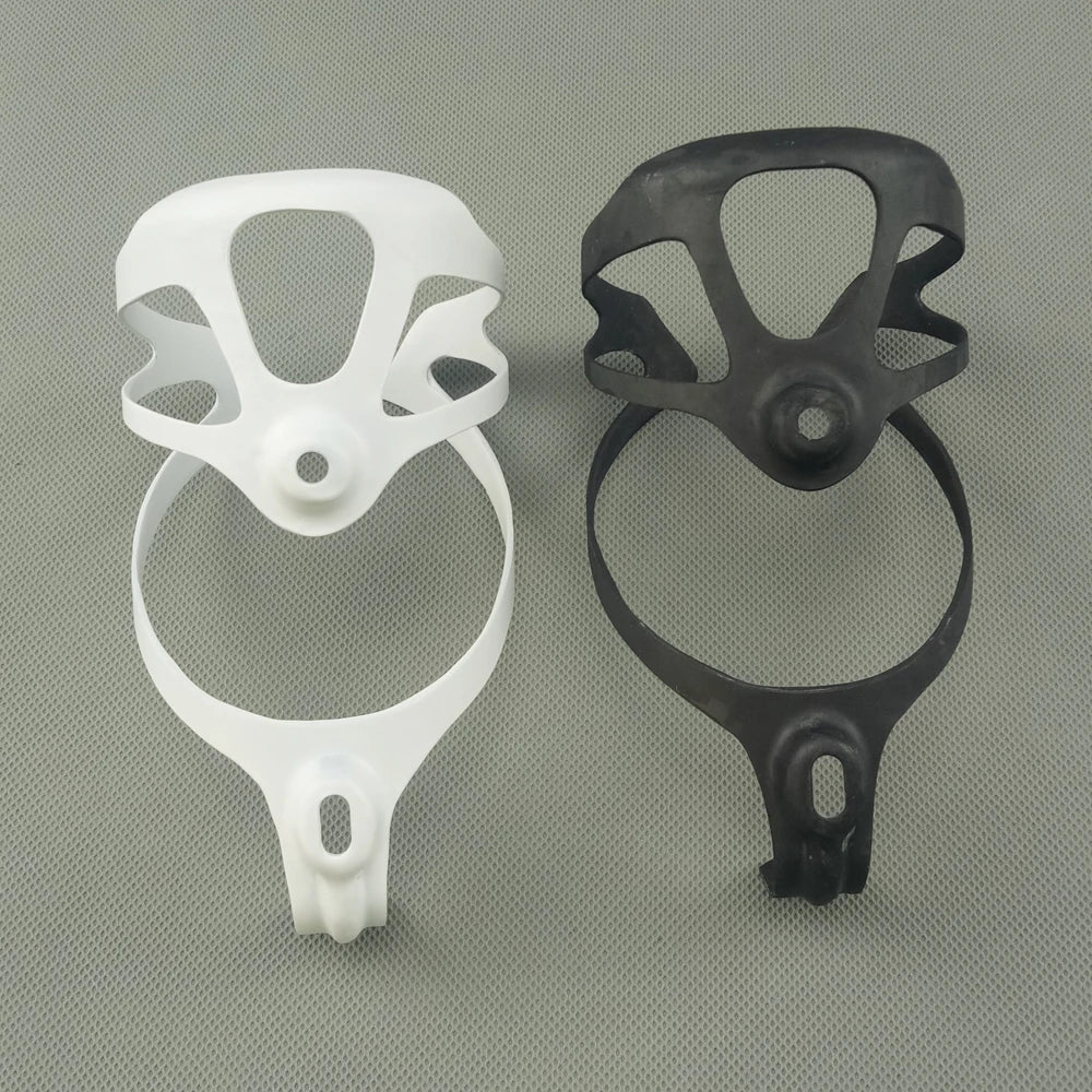 Ultralight Bicycle Bottle Holder, Carbon Cage, Cycling Accessories, UD Matte, Diameter 74Mm, Less than 20G
