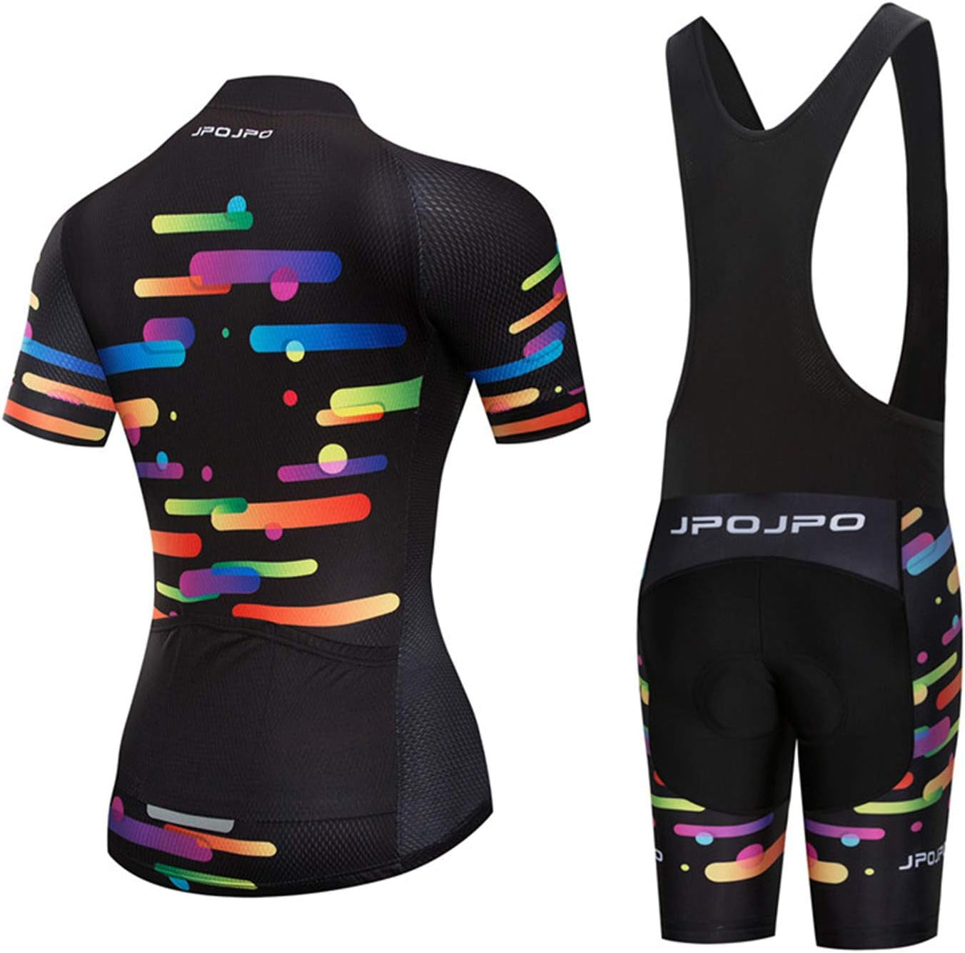 Women'S Cycling Clothing Suits Short Sleeve Bike Jersey Sets Summer Cycling Clothes Road Biking Outfits