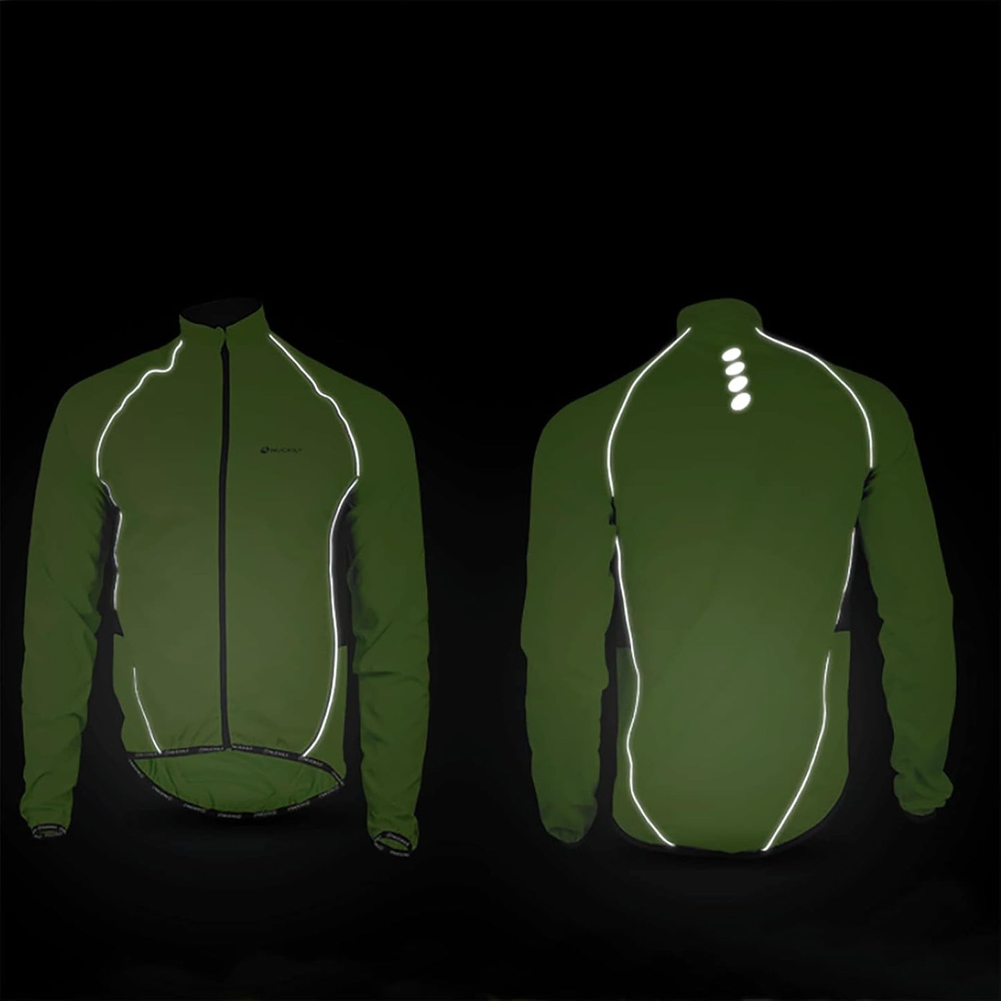 Men'S Long Sleeve Cycling Jacket Spor Mountain Bike MTB Road Bike Cycling Clothing