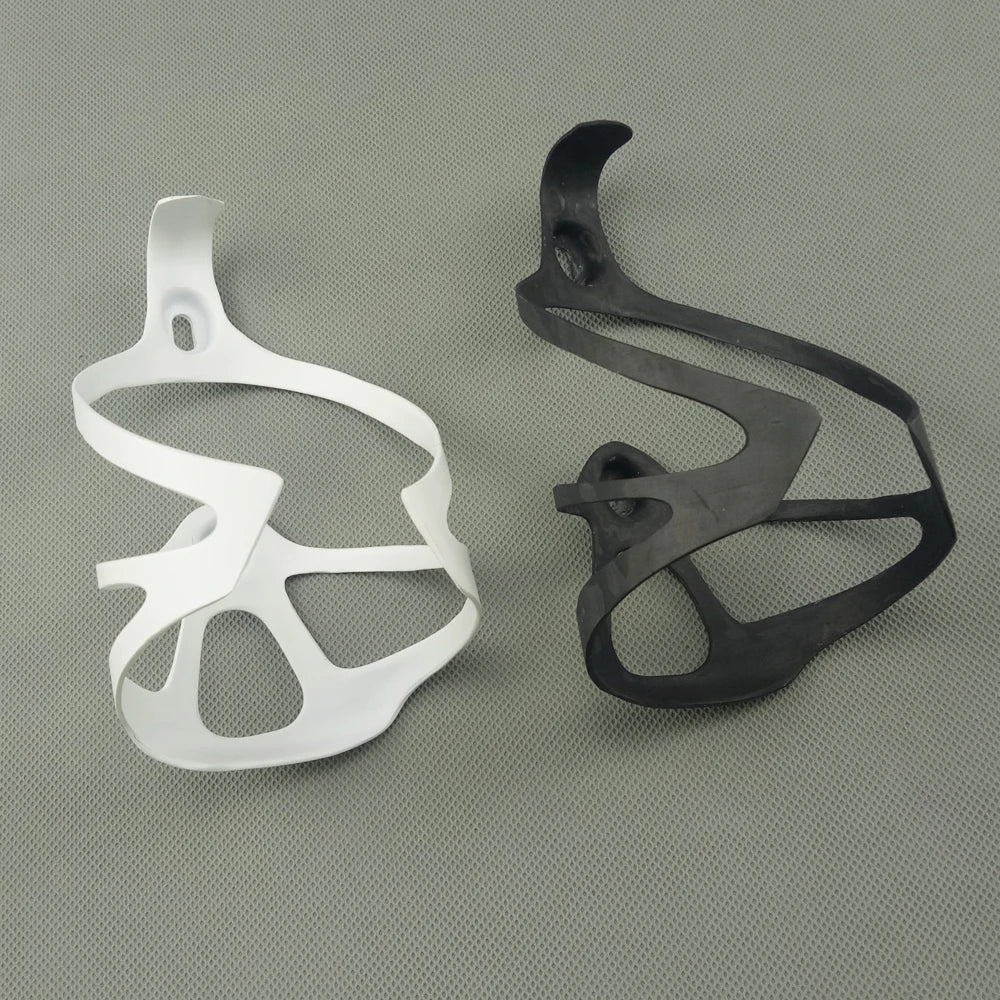 Ultralight Bicycle Bottle Holder, Carbon Cage, Cycling Accessories, UD Matte, Diameter 74Mm, Less than 20G