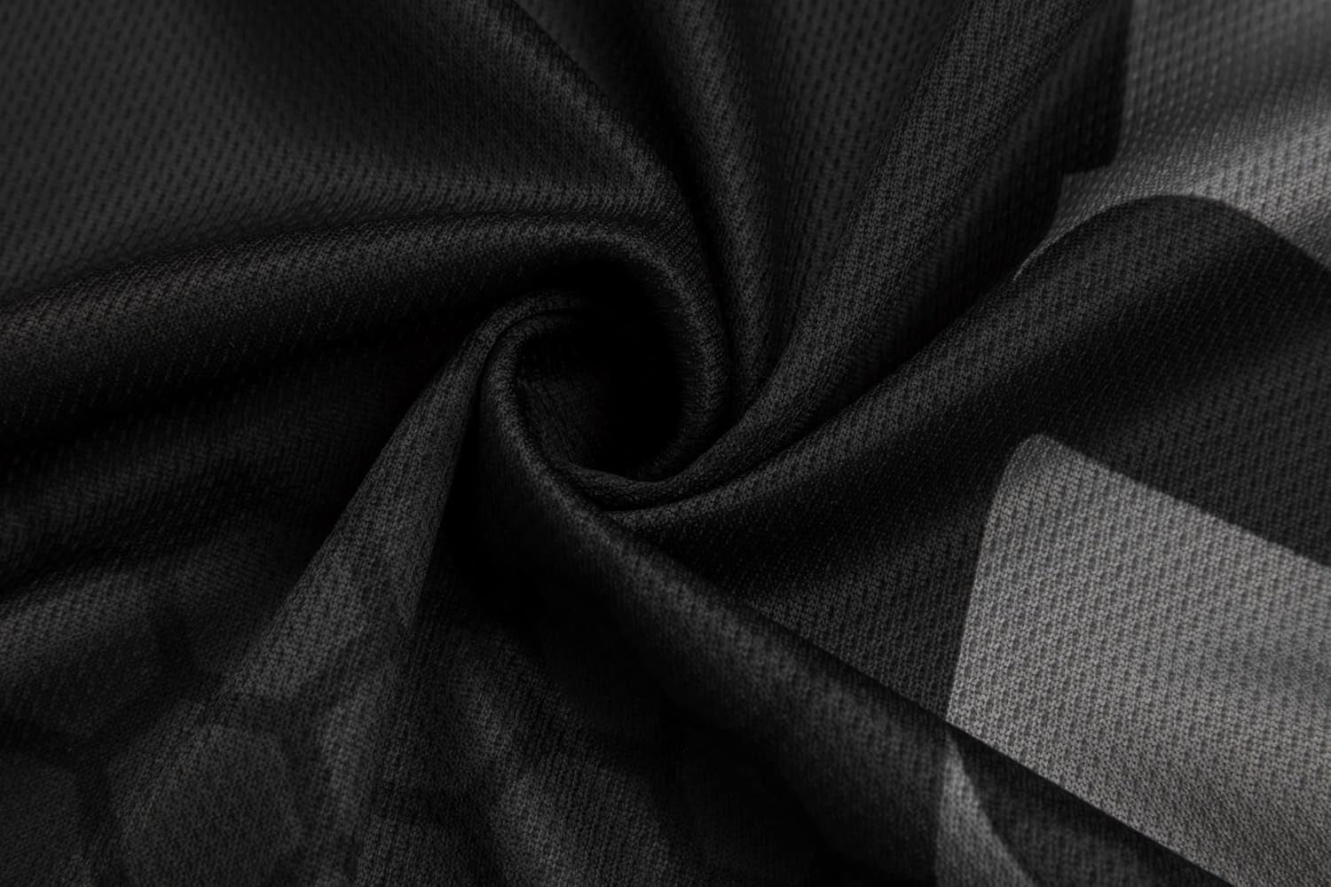 CR Long Sleeve Cycling Jersey Mens, 3+1 Zipper Pockets Bicycle Tops Quick Dry Breathable Biking Shirt