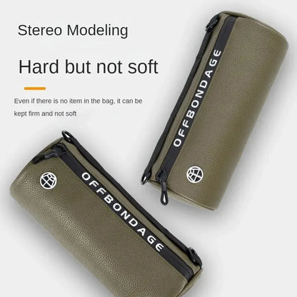 Bicycle Front Bag Waterproof Handlebar Bag Portable Multifunctional Shoulder Bag Bike Bag Bicycle Accessories