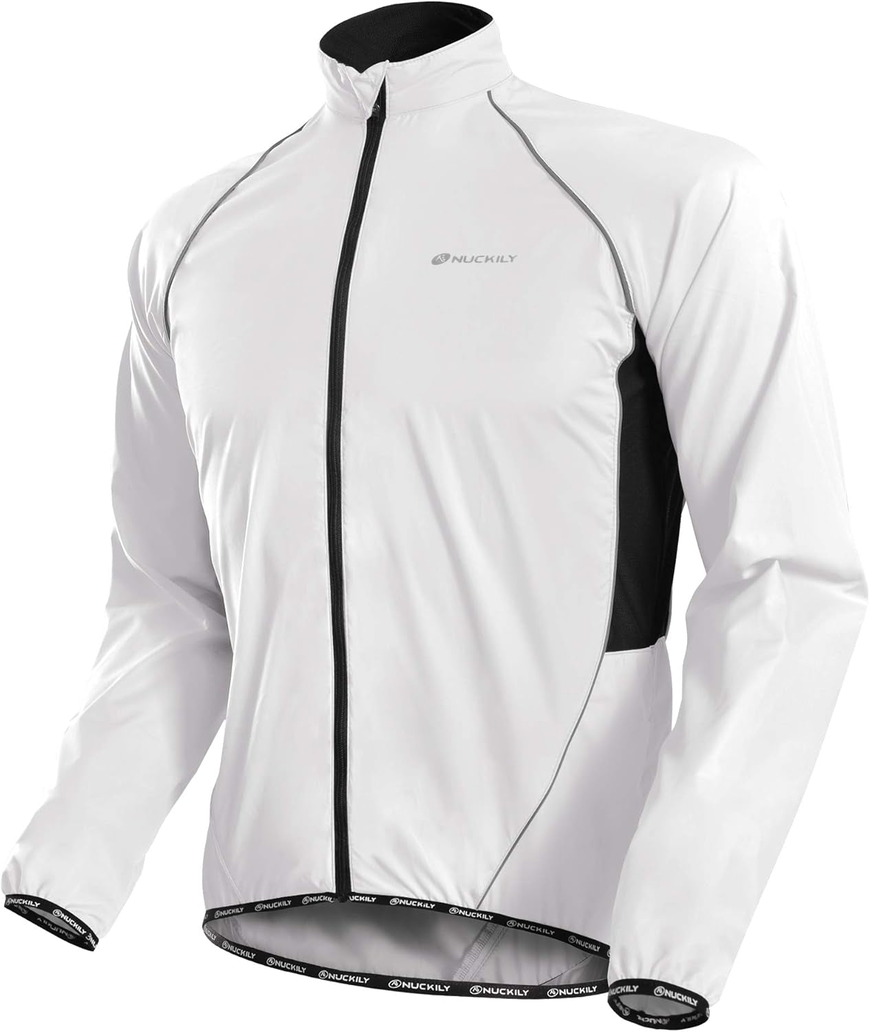 Men'S Long Sleeve Cycling Jacket Spor Mountain Bike MTB Road Bike Cycling Clothing