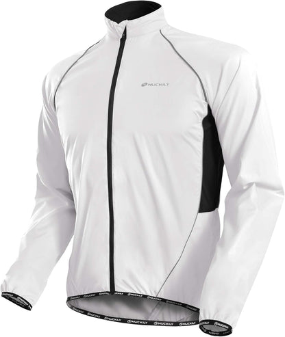 Men'S Long Sleeve Cycling Jacket Spor Mountain Bike MTB Road Bike Cycling Clothing