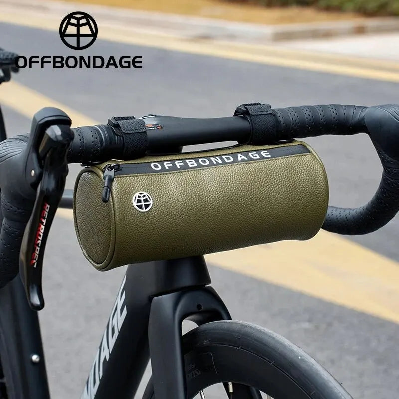 Bicycle Front Bag Waterproof Handlebar Bag Portable Multifunctional Shoulder Bag Bike Bag Bicycle Accessories