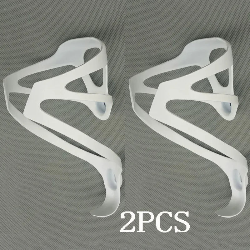 Ultralight Bicycle Bottle Holder, Carbon Cage, Cycling Accessories, UD Matte, Diameter 74Mm, Less than 20G