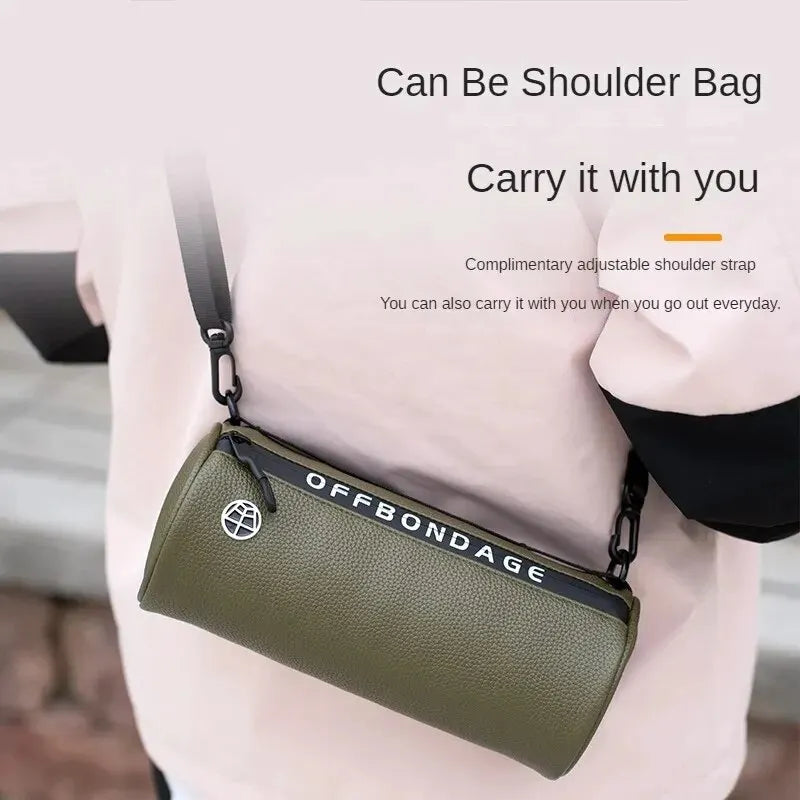 Bicycle Front Bag Waterproof Handlebar Bag Portable Multifunctional Shoulder Bag Bike Bag Bicycle Accessories