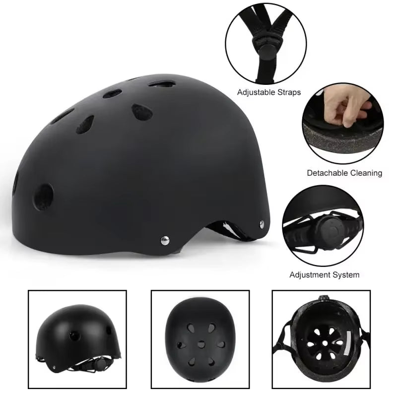Bicycle Helmet MTB Bike Helmets Electric Scooter Cycle Helmet for Men Women Kid Casco De Ciclismo Cycle Safety Equipment