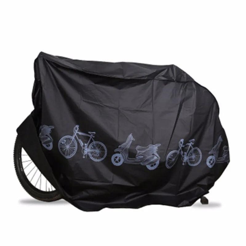 Waterproof Bicycle Cover Outdoor UV Guardian MTB Bike Case for the Bicycle Prevent Rain Bike Cover Bicycle Accessories