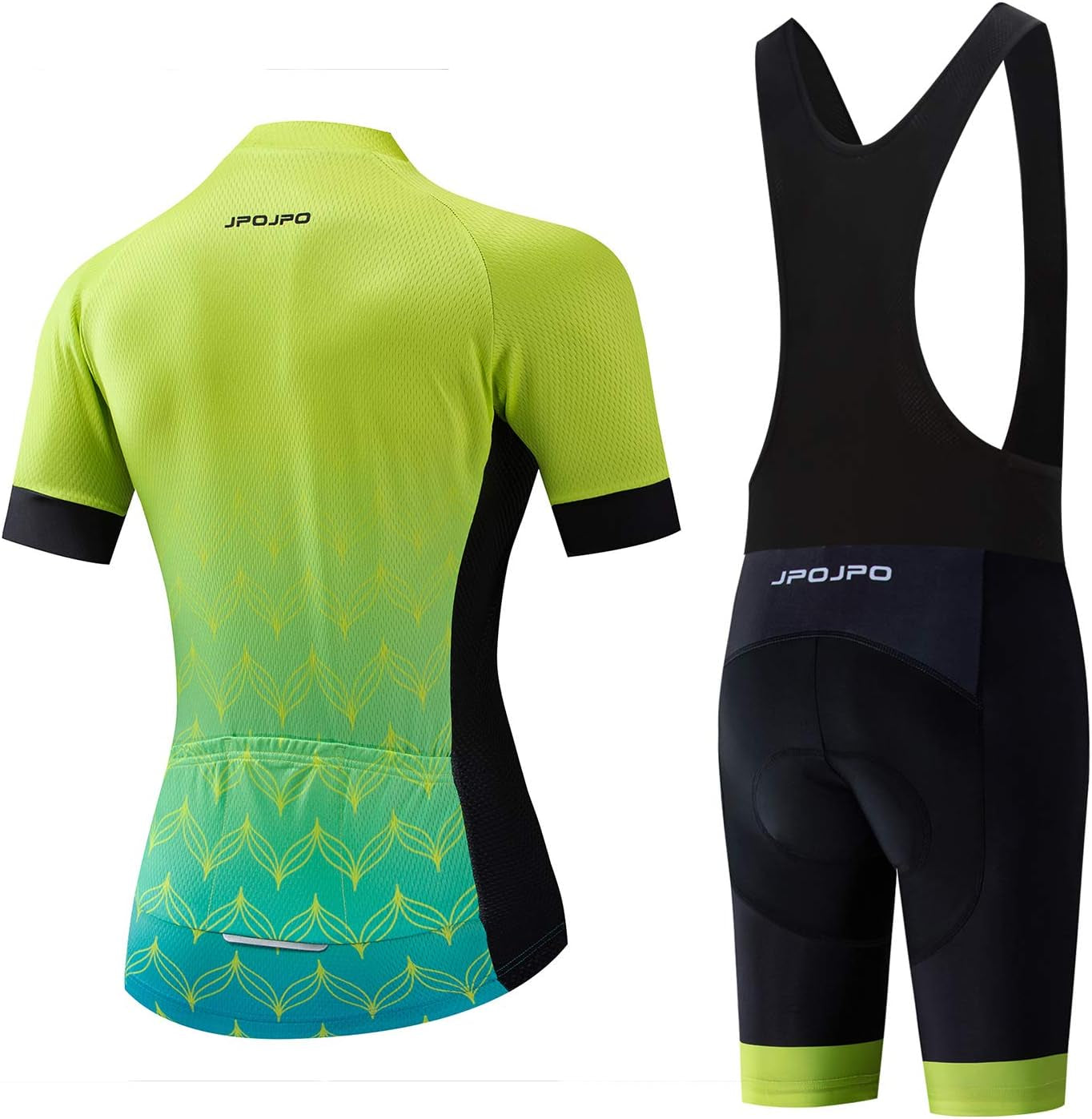 Women Cycling Jersey Set Cycling Clothing MTB Jersey Set Summer Breathable Bicycle Uniforms