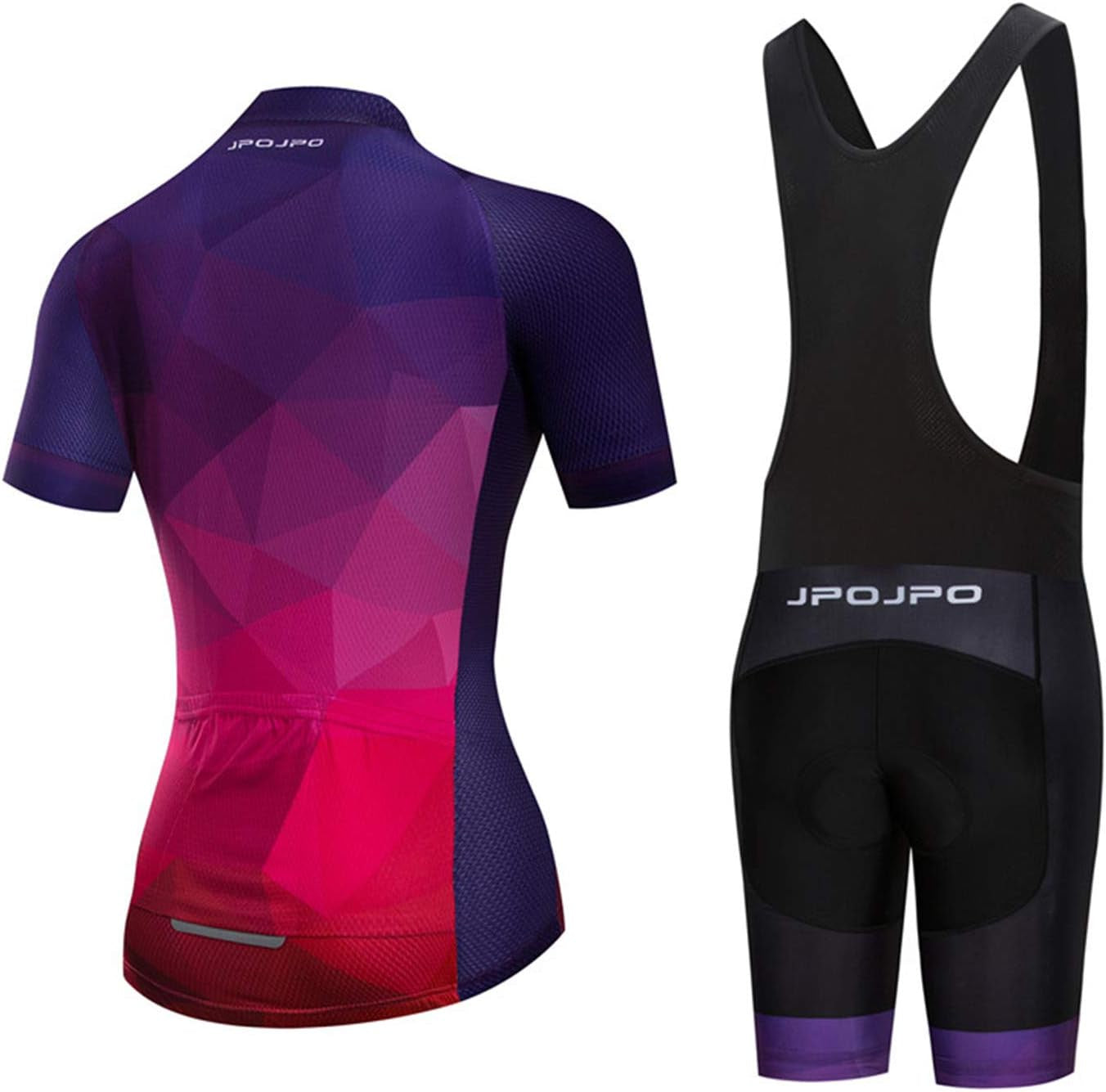 Women'S Cycling Clothing Suits Short Sleeve Bike Jersey Sets Summer Cycling Clothes Road Biking Outfits
