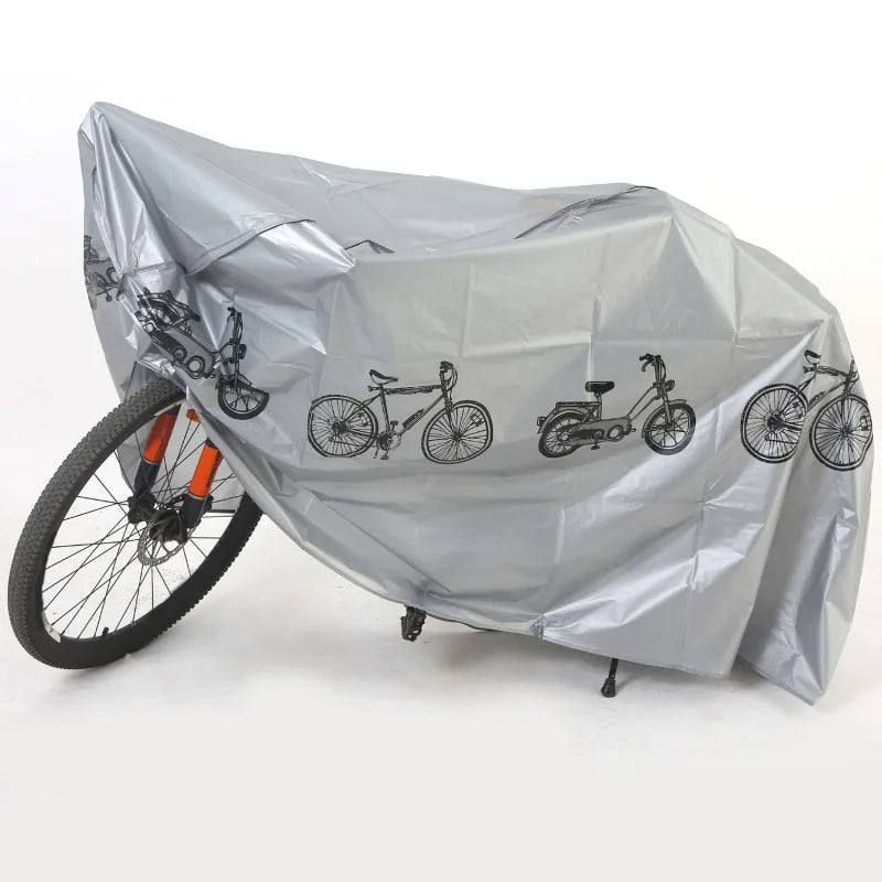 Waterproof Bicycle Cover Outdoor UV Guardian MTB Bike Case for the Bicycle Prevent Rain Bike Cover Bicycle Accessories