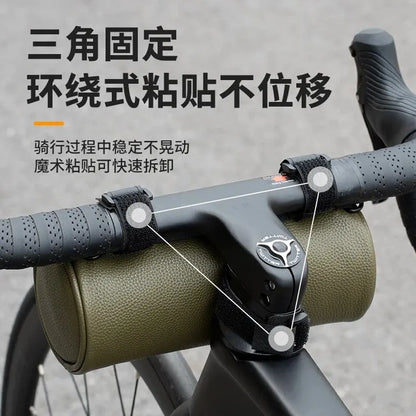Bicycle Front Bag Waterproof Handlebar Bag Portable Multifunctional Shoulder Bag Bike Bag Bicycle Accessories