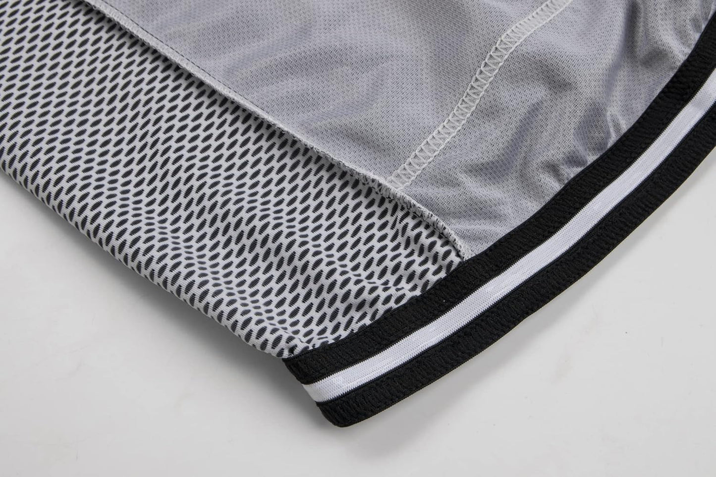 CR Long Sleeve Cycling Jersey Mens, 3+1 Zipper Pockets Bicycle Tops Quick Dry Breathable Biking Shirt