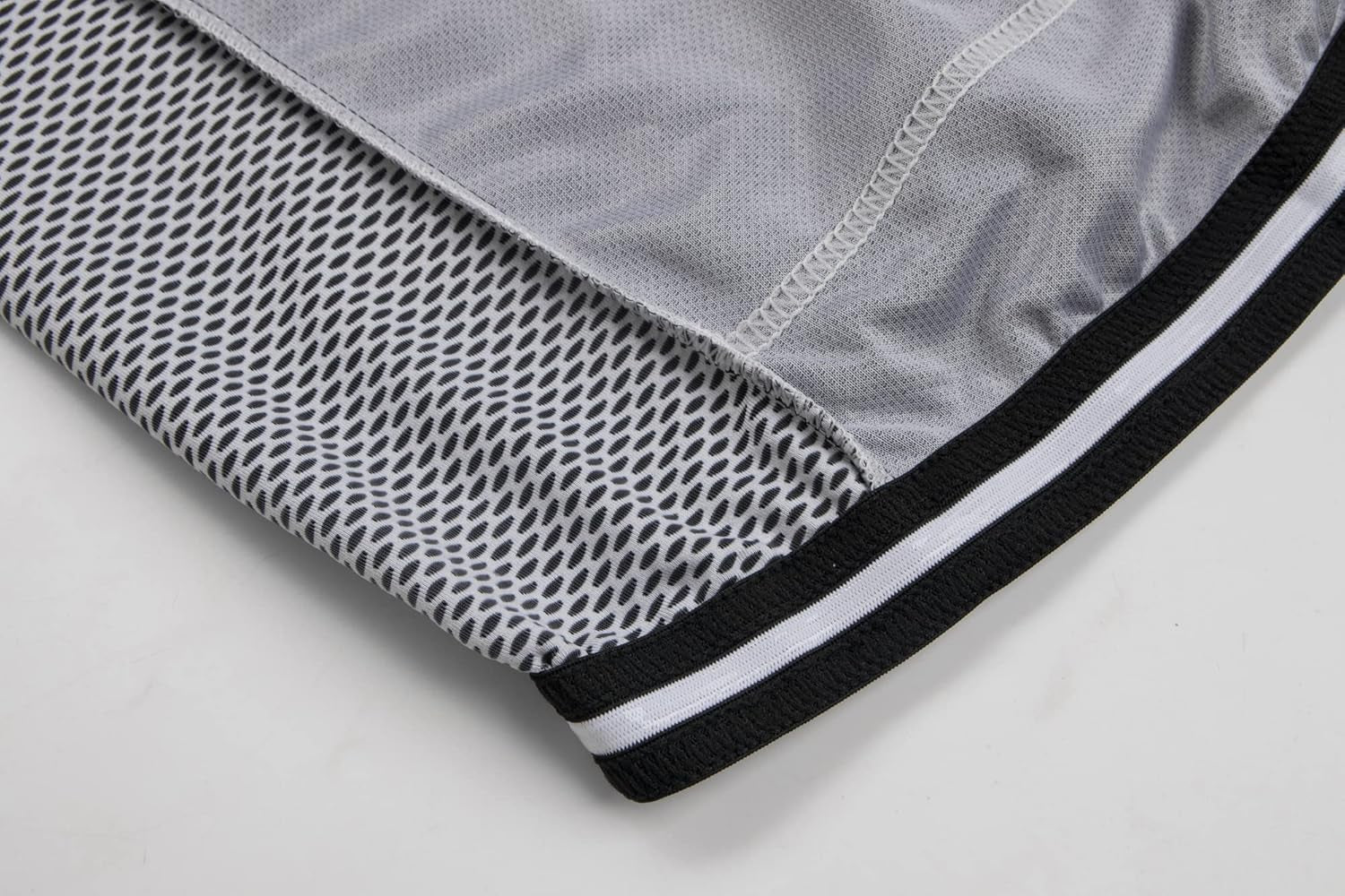 CR Long Sleeve Cycling Jersey Mens, 3+1 Zipper Pockets Bicycle Tops Quick Dry Breathable Biking Shirt