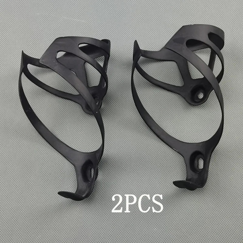 Ultralight Bicycle Bottle Holder, Carbon Cage, Cycling Accessories, UD Matte, Diameter 74Mm, Less than 20G