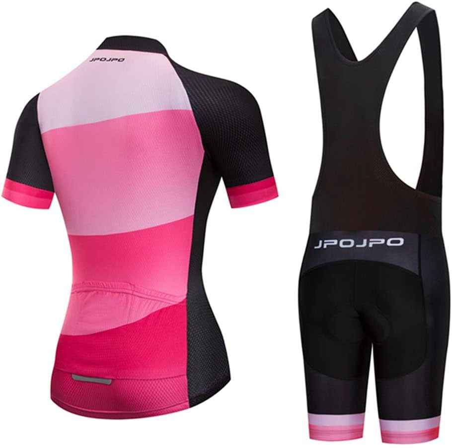 Summer Cycling Jersey Set Team Racing Mens Cycling Clothing Shorts Sportswear