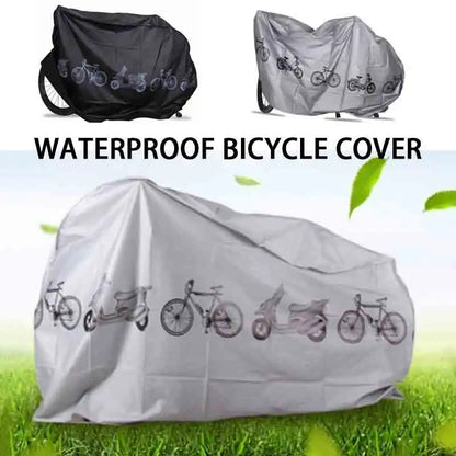 Waterproof Bicycle Cover Outdoor UV Guardian MTB Bike Case for the Bicycle Prevent Rain Bike Cover Bicycle Accessories
