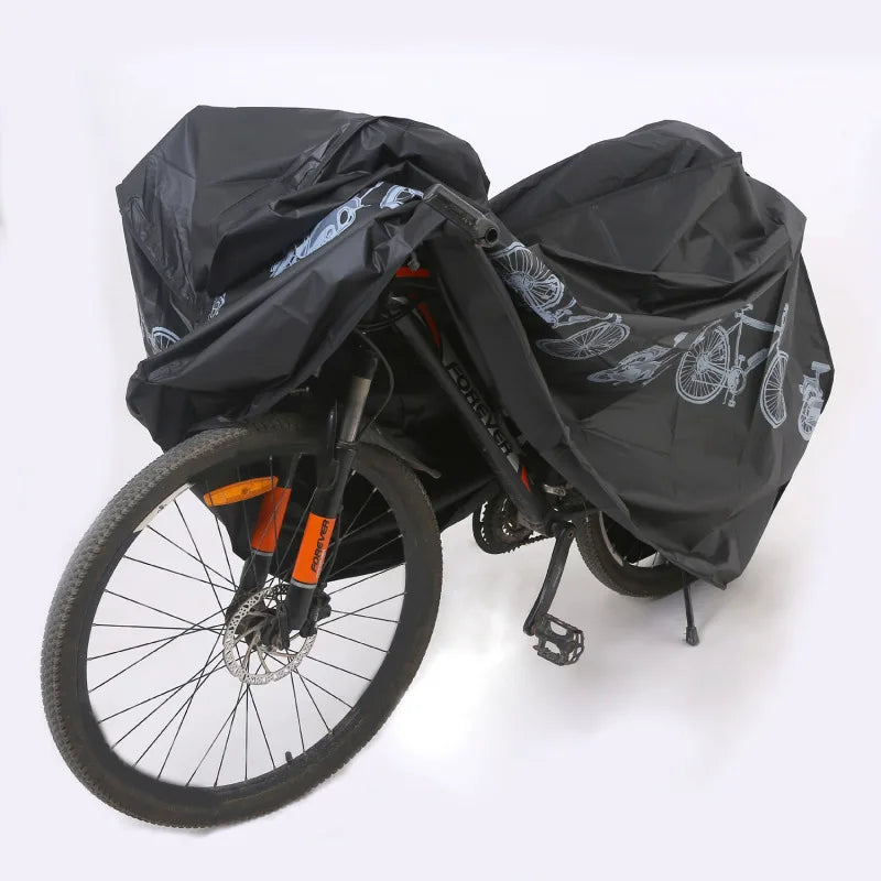 Waterproof Bicycle Cover Outdoor UV Guardian MTB Bike Case for the Bicycle Prevent Rain Bike Cover Bicycle Accessories