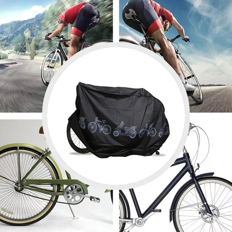 Waterproof Bicycle Cover Outdoor UV Guardian MTB Bike Case for the Bicycle Prevent Rain Bike Cover Bicycle Accessories