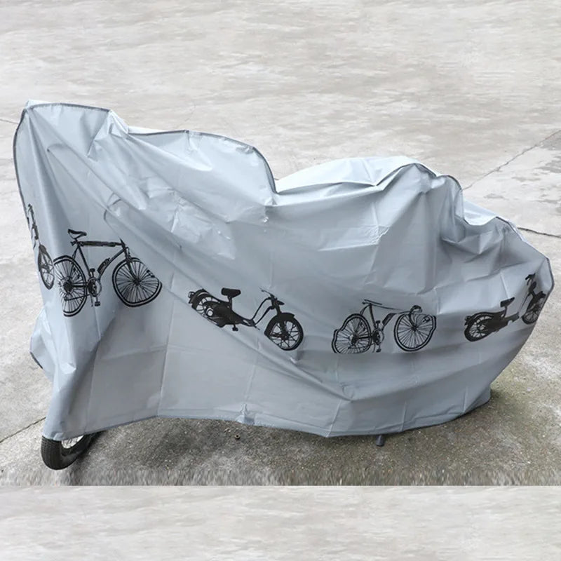 Waterproof Bicycle Cover Outdoor UV Guardian MTB Bike Case for the Bicycle Prevent Rain Bike Cover Bicycle Accessories