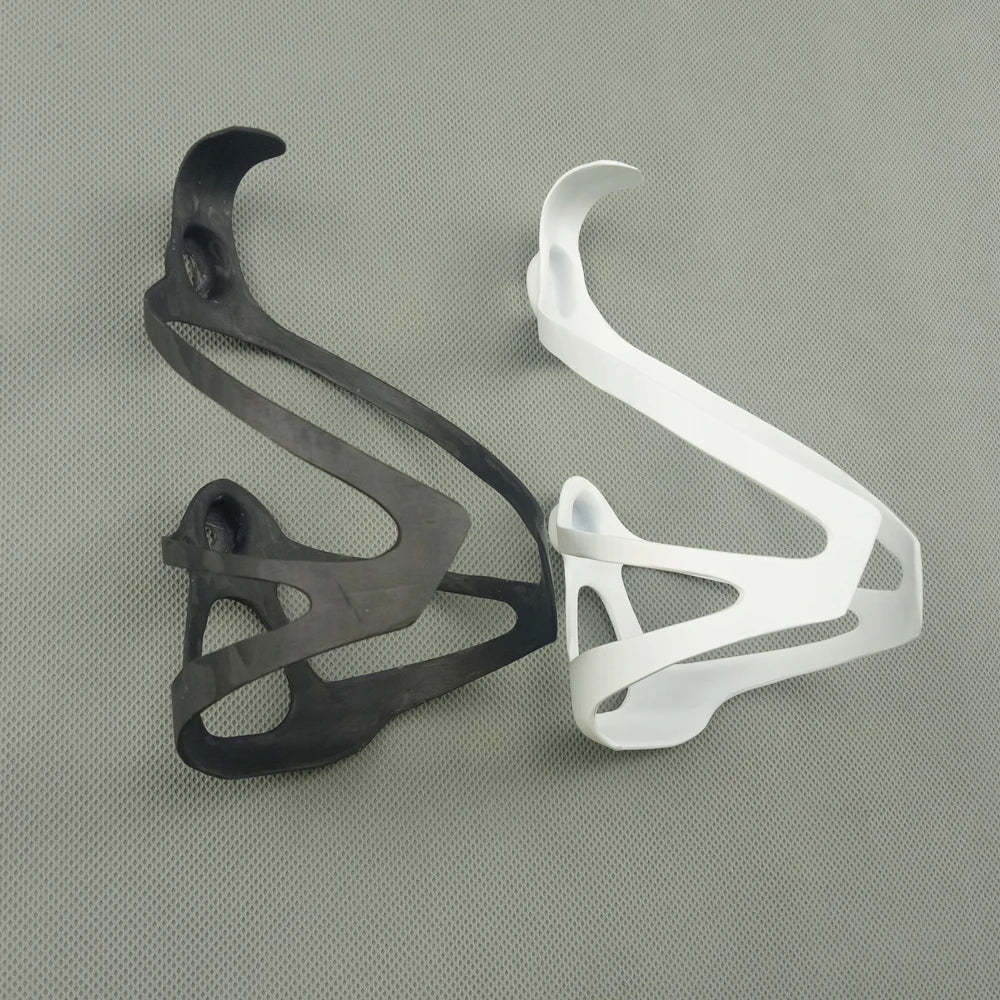 Ultralight Bicycle Bottle Holder, Carbon Cage, Cycling Accessories, UD Matte, Diameter 74Mm, Less than 20G