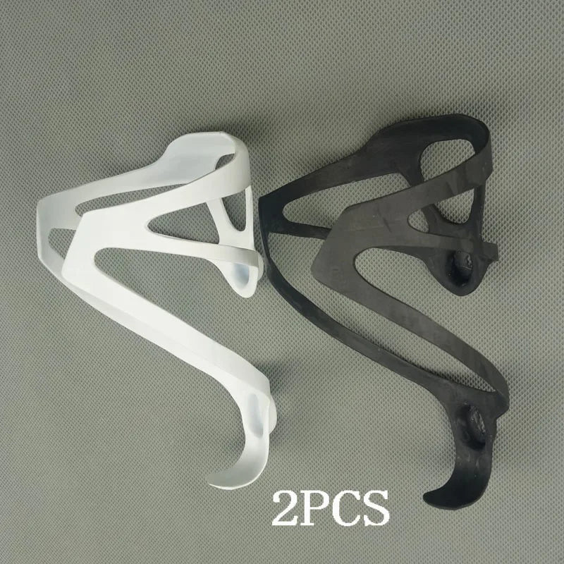 Ultralight Bicycle Bottle Holder, Carbon Cage, Cycling Accessories, UD Matte, Diameter 74Mm, Less than 20G