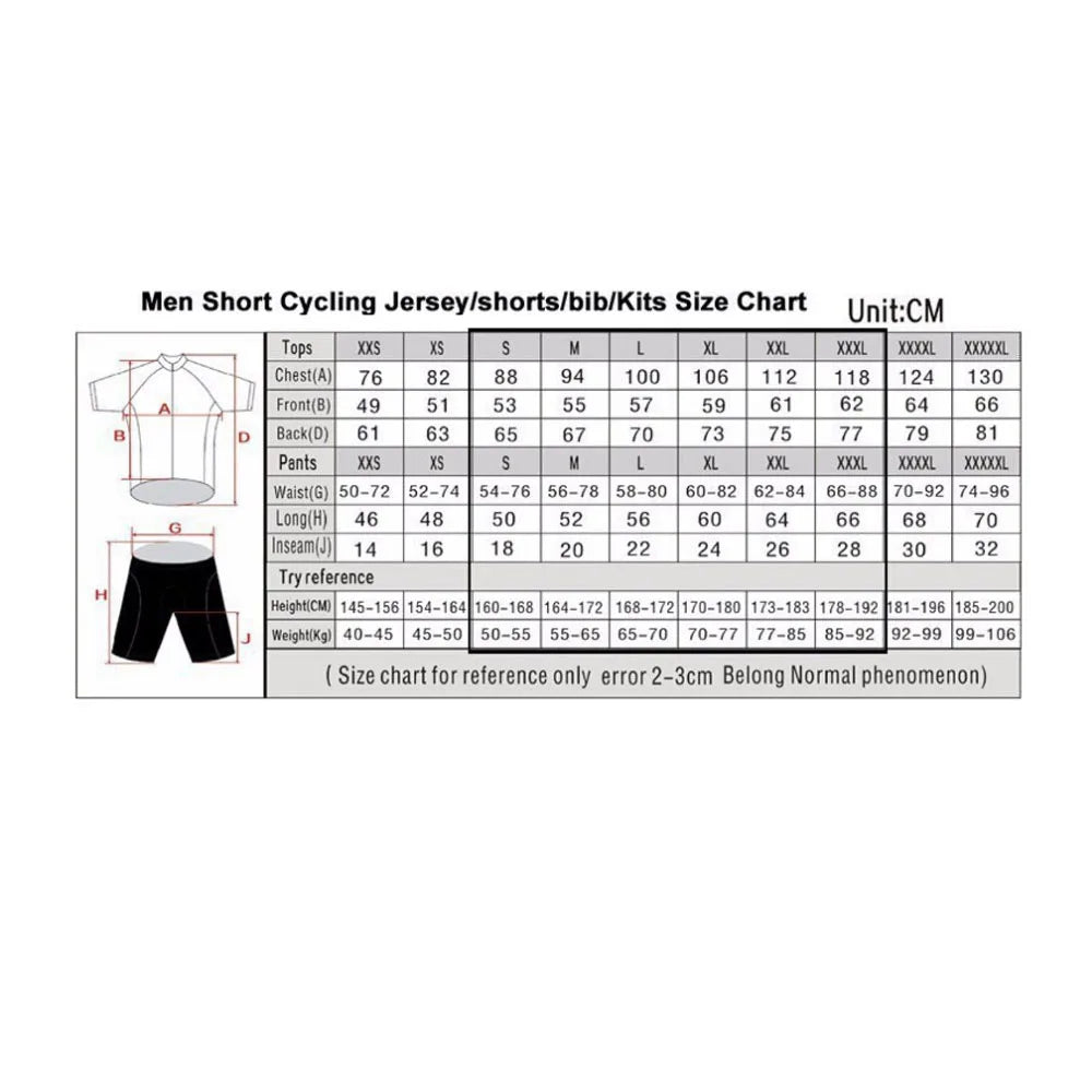 Retro Cycling Jersey Ropa Ciclismo Men Short Sleeve Bike Wear Jersey Summer Classic Cycling Clothing
