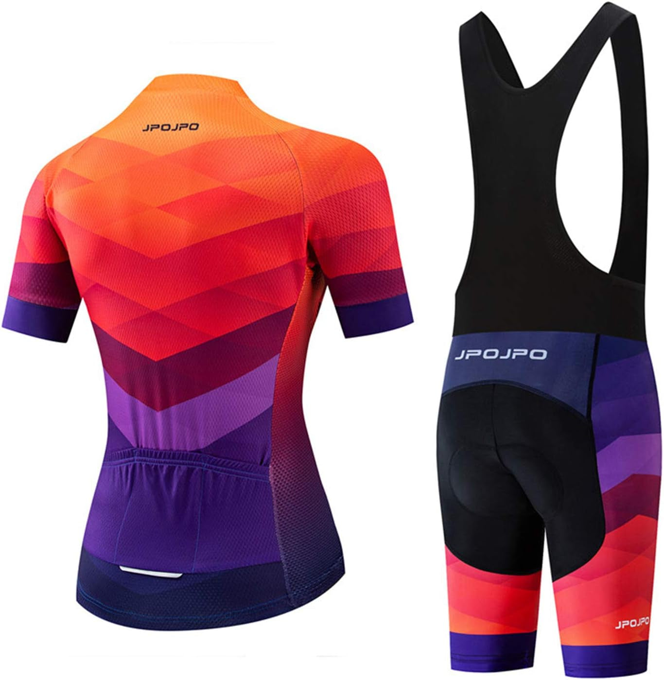 Women'S Cycling Clothing Suits Short Sleeve Bike Jersey Sets Summer Cycling Clothes Road Biking Outfits